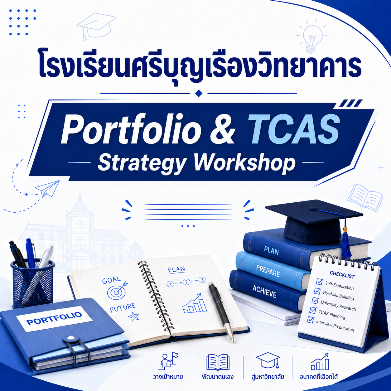 SRW Portfolio &amp; TCAS